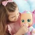thumbnail image 5 of Cry Babies Dressy Fantasy Hannah 12 inch Doll For Girls Ages 18+ months, 5 of 13