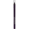 thumbnail image 2 of Maybelline EyeStudio Lasting Drama Waterproof Gel Pencil Eyeliner, Polished Amethyst, 2 of 6