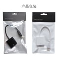 thumbnail image 5 of HDMI-compatible To VGA Switch Adapter Audio Power Supply HD 1080P for Laptop PC Monitor TV Xiaomi Box Projector Cable Converter, 5 of 9