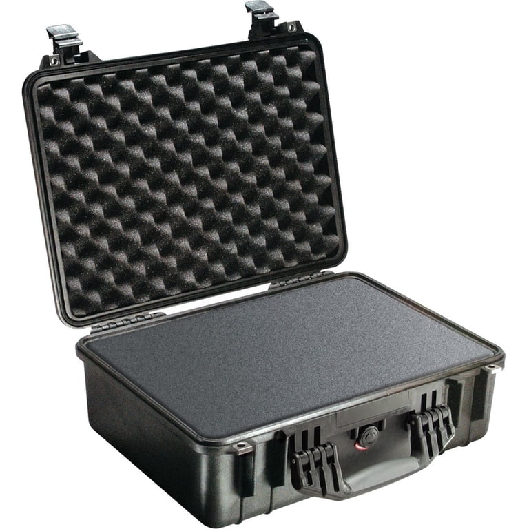 PELICAN CASE 18 X 12.75 X 6.75 BLK - Walmart.com