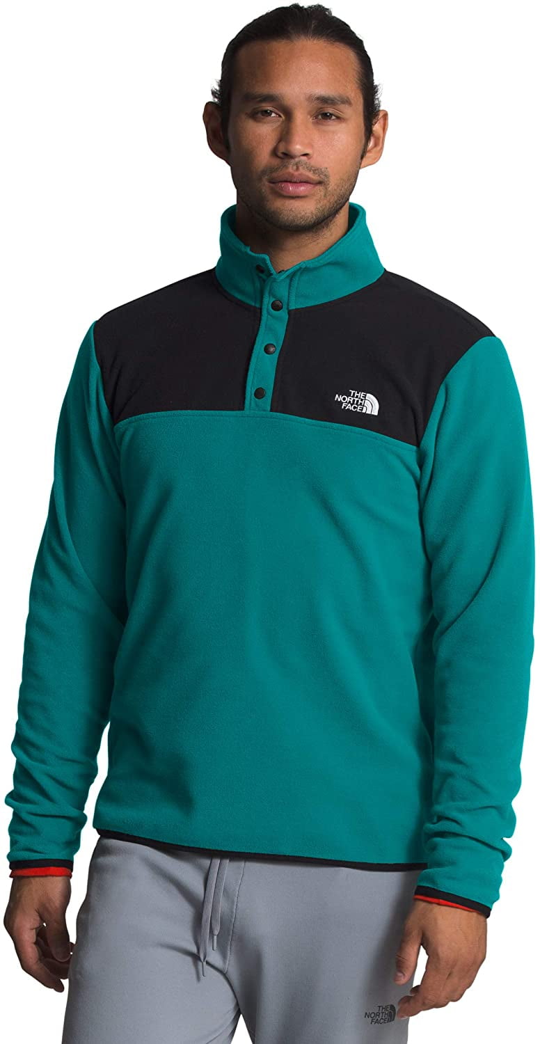 north face glacier snap