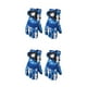 thumbnail image 1 of Matsuzay 2 piezas de guantes de nieve para niños cálidos a prueba de viento mitones de rendimiento prácticos cómodos suministros de Type2 NO2, 1 of 6