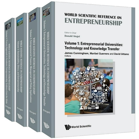 The World Scientific Reference on Entrepreneurship - (The Best Way To Invest $1000)