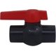 thumbnail image 1 of PVC Ball Valve 90mm for Swimming Pool Water Systems | Heavy-Duty PVC Valve, 1 of 5