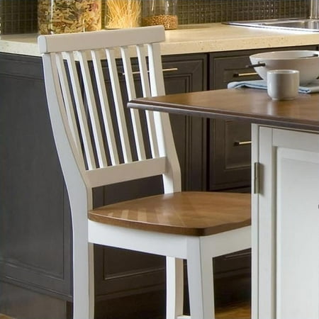 kitchen island stools tier oak woodbridge styles