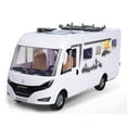 thumbnail image 4 of Camper de juguete Dickie Toys con licencia Hymer, luces y sonidos, 4 of 9