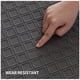 thumbnail image 3 of Funda para Sofá QIANMEW Lavable y Elástica en Forma de L Gris Oscuro, 3 of 6