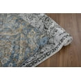 thumbnail image 6 of Adam Vintage Palace Gray Area Rug, 6 of 8