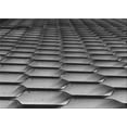 thumbnail image 1 of Ahgly Company Machine Washable Indoor Rectangle Transitional Dark Gray Black Area Rugs, 2' x 4', 1 of 7