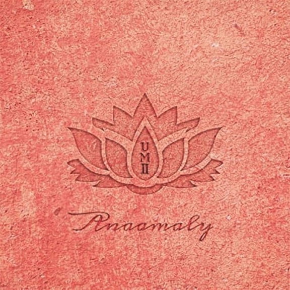 Anaamaly - Urban Metta 2 - Music & Performance - CD