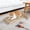C, variant on Dpityserensio Cats Scratching Board Corrugated Cardboard Claw Sharpener Corrugated Cardboard Scratch Pad For Indoor Cats Pet Furniture Toy