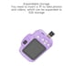 thumbnail image 3 of 720P Mini Portable Digital Camera, Color Toy Rechargeable Camera, 2-Inch Screen 8MP, Birthday And Other Gifts,No TF Card, 3 of 4