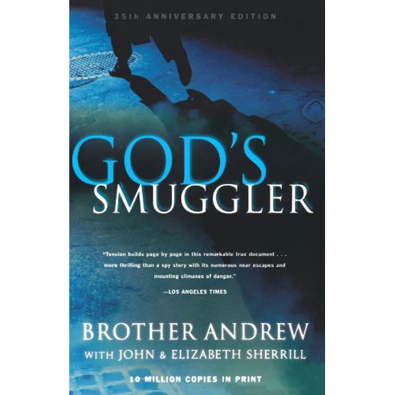 Pre-Owned God's Smuggler Paperback