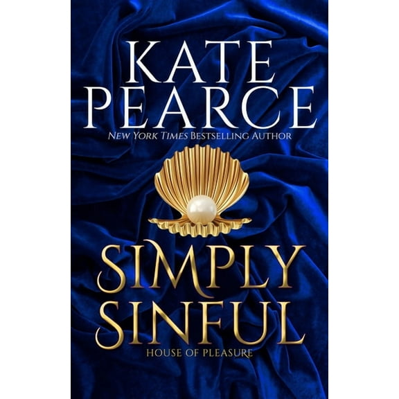 House of Pleasure Simply Sinful, Book 2, (Paperback)