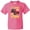 Neon Pink, variant on Inktastic Go Kart Funny Go Karting Youth T-Shirt
