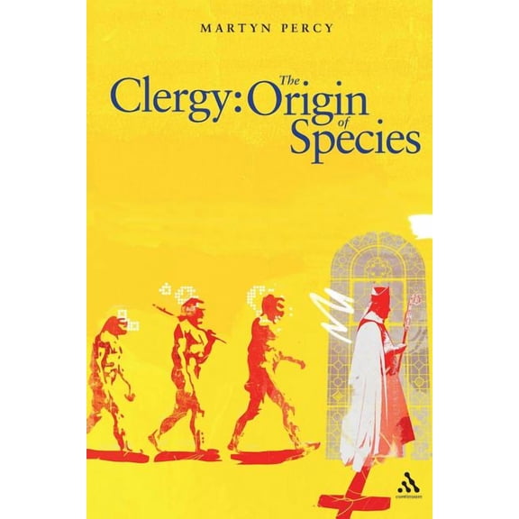 Clergy: The Origin of Species, (Paperback)