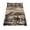 Brown, variant on 4 Piece Queen Sheet Set Brown Western Farmhouse Sheets Set for Queen Size Bed, Breathable Soft Microfiber Bed Sheets Cooling Vintage Cowboys Cactus Fitted Sheet Deep Pocket, Pillowcases