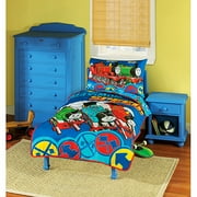 Thomas the Tank 4-Piece Toddler Bedding Set