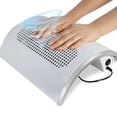thumbnail image 2 of Nail Dust Collector Fan Vacuum Cleaner Manicure Machine Tools With Filter Strong Power Nail Art Tool Nail Vacuum Cleaner, 2 of 7