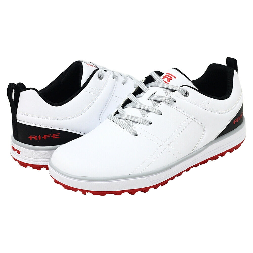 mens waterproof golf shoes size 11