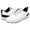 White, variant on Shoes Men's Pro Tour Quality Ultra Track Spikeless White Relaxed Comfort Fit with Maximum Tech Waterproof Protection (Size 7)