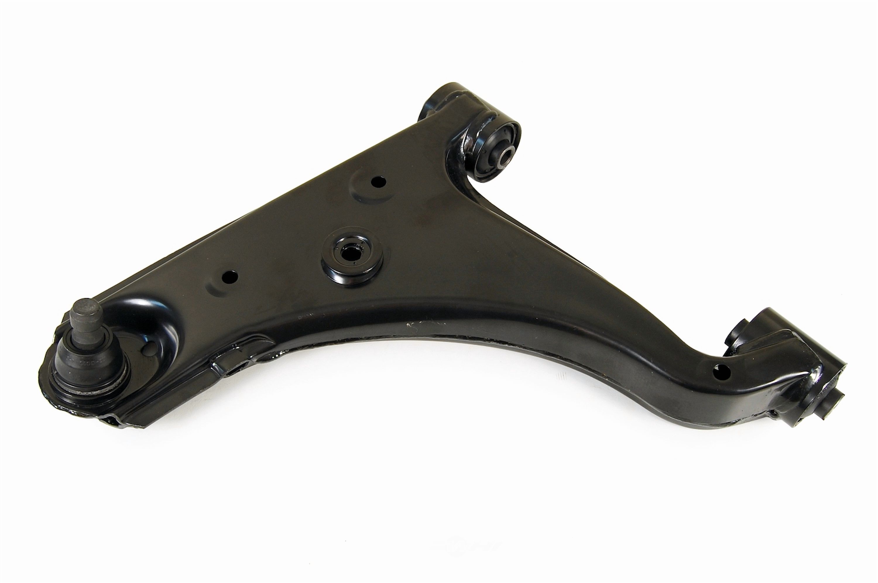 Mevotech CMS76124 Suspension Control Arm and Ball Joint Assembly