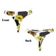 thumbnail image 3 of Fotbe Sunflowers Country Tanga Sin Costuras para Mujer con Estampado – Panties Invisibles, Transpirables y Cómodos para Uso Diario-X-Large, 3 of 6