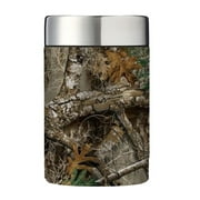 12OZ INSULATED STAINLESS CAN COOLER - REALTREE CAMO