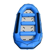 BRIS 15Ft Inflatable White Water River Raft Inflatable Boat Floating Tubes Pontoon