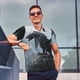 thumbnail image 4 of Fotbe Valley Gray Dragon Camiseta Polo de Golf para Hombre con Estampado – Camisa Deportiva Transpirable con Cuello Abotonado-Large, 4 of 6