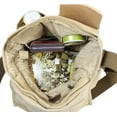 thumbnail image 3 of Vagarant Traveler 14.5" Casual Style Canvas Messenger Bag C39.KK, 3 of 6