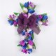 thumbnail image 5 of Easter Wreath Wooden Frame Simulation Wreath Door Hanging Home Decoration Wreath, 5 of 8
