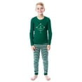 thumbnail image 2 of Harry Potter Sorted Wizarding World Tight Fit Family Pajama Set, 2 of 7