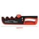 thumbnail image 3 of Sacapuntas de cocina Labymos 4 en rojo y negro, 3 of 8