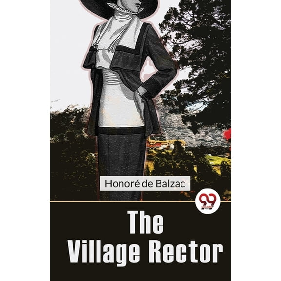 The Village Rector, (Paperback)