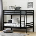 thumbnail image 1 of South Shore, Fakto collection, Industrial Full Bunk Beds Rustic Oak, 1 of 9