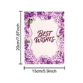 thumbnail image 4 of 1Pcs Valentine's Day Greeting Card With Heartfelt Message For Couples And Loved Ones Your And Affection, 4 of 6