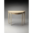 thumbnail image 2 of Butler Specialty Company Chester Wood Demilune Console Table - Driftwood, 2 of 2