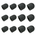 thumbnail image 1 of 20 piezas de puntas de bolígrafo stylus de silicona conductiva para pantallas capacitivas de 5mm y 7mm, 1 of 7