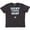 Vintage Black, variant on Inktastic Lucky Fishing Shirt Funny Fisherman Youth T-Shirt
