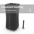 thumbnail image 4 of Stadler Form Eva Humidifier, 860 Sq Ft, Ultrasonic, Fragrant Oil, Black, 4 of 5