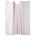 thumbnail image 3 of Pinspark Hospital Gowns for Women Post Shoulder Surgery Open Back Adaptive clothing lounge dress for Patients&Seniors Nightgown, 3 of 6