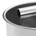 thumbnail image 7 of Meatball Maker with 12 Holes, 5.51X3.35" Stainless Steel Meat Extrusion Tool, Meatball Molding Pot, Manual Stuffed Meatball Shaper, Homemade Fish Ball Making Gadget, Kitchen Food Press Accessory, 7 of 7