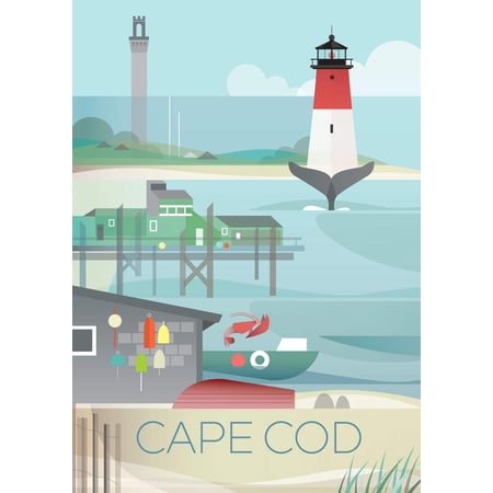 CAPE COD JIGSAW PUZZLE price history on PriceWatchPro