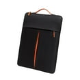 thumbnail image 2 of Laptop Sleeve Notebook Case Briefcase Bag with Lightweight Oxford Cloth for 15 Inch Student Office Use, 2 of 9