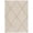 Dark Red, Off White, Peach / Anah, variant on BoutiqueRugs Anah Geometric Indoor Outdoor Rug - Boho High Low Textured Area Rug - Performance Carpet for Porch, Patio, Living Room - High Traffic - Taupe, Beige - 6'7" x 9' (6x9)