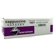 Cappuccino Supreme Salted Caramel Instant Cappuccino Mix 6 x 2 lbs