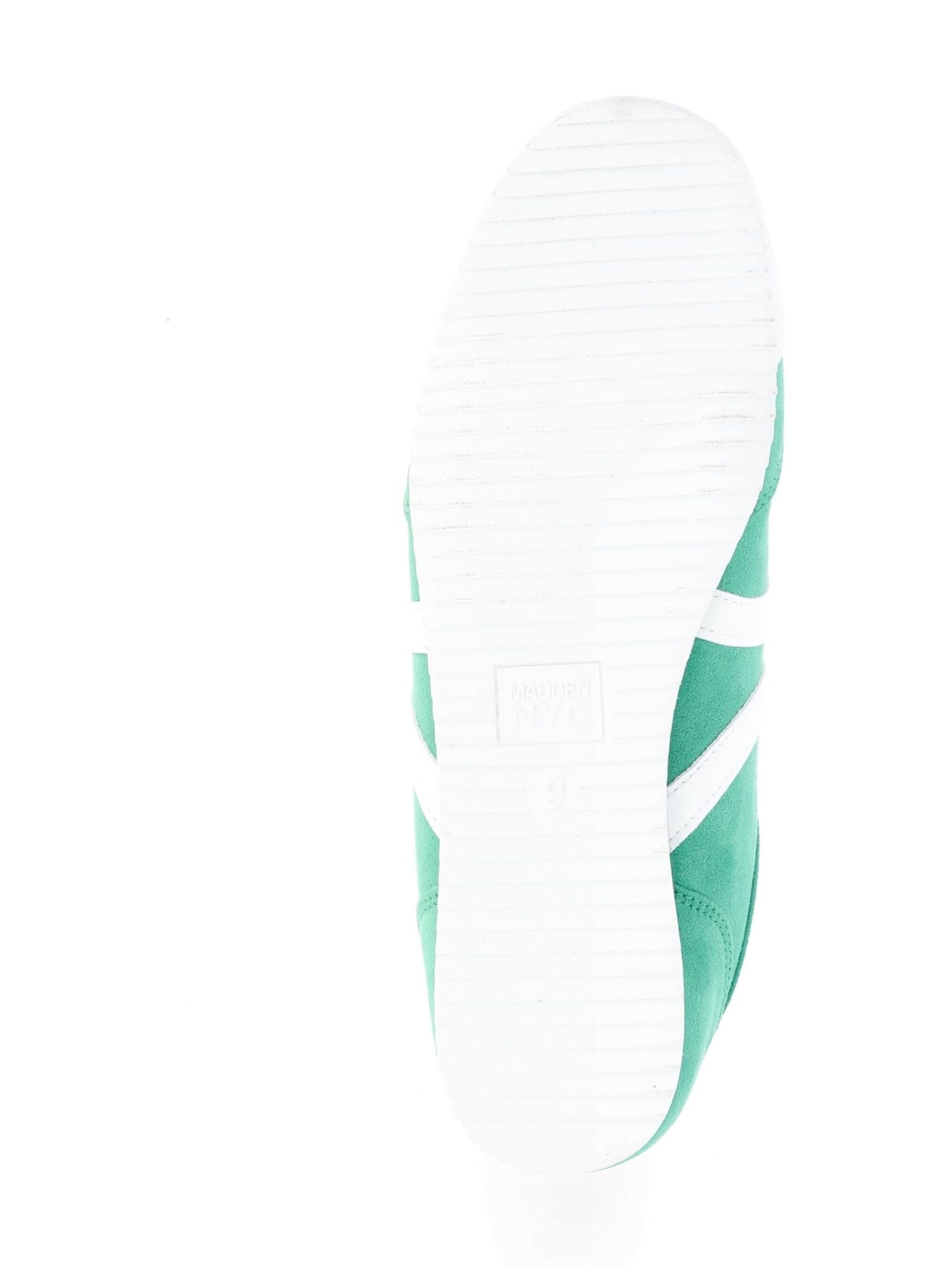 Madden NYC Women's Gum Sole Lace-up Low Sneakers