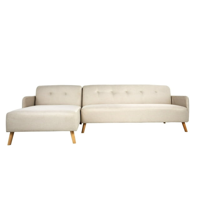 Sofa Cama Kessa Muebles Ariel Blanco
