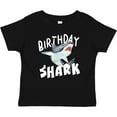 thumbnail image 3 of Inktastic Birthday Shark Boys or Girls Baby T-Shirt, 3 of 5